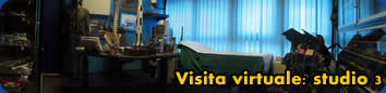 Visita Virtuale Studio