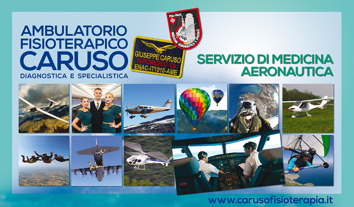 medicina aeronautica