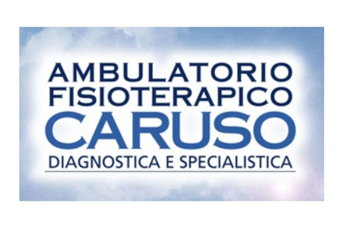 Logo Ambulatorio Fisioterapico Caruso - Diagnostica e specialistica