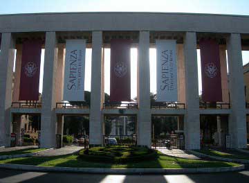 Universita di Roma la sapienza