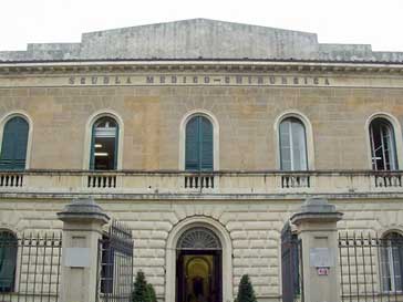 Universita di Pisa - Scuola Medico-Chirurgica