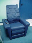 Poltrona Shiatsu